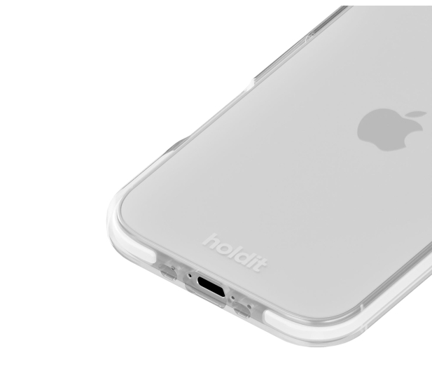 Holdit Seethru Case iPhone 17 Air White - 1361761 - zdjęcie 3